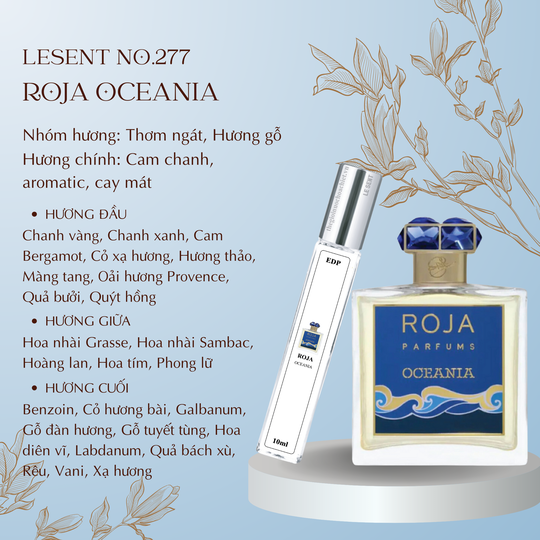 Nước hoa chiết Oceania by Roja Dove