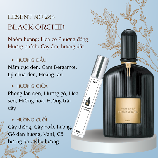 Nước hoa chiết Black Orchid by Tom Ford 