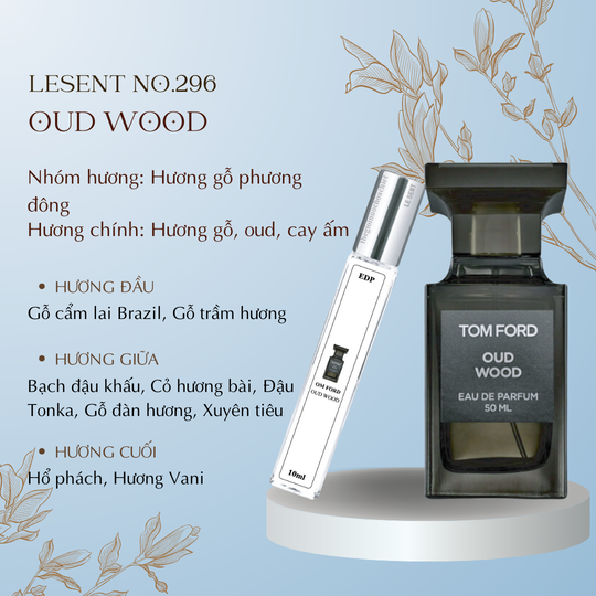 Nước hoa chiết Oud Wood by Tom Ford 