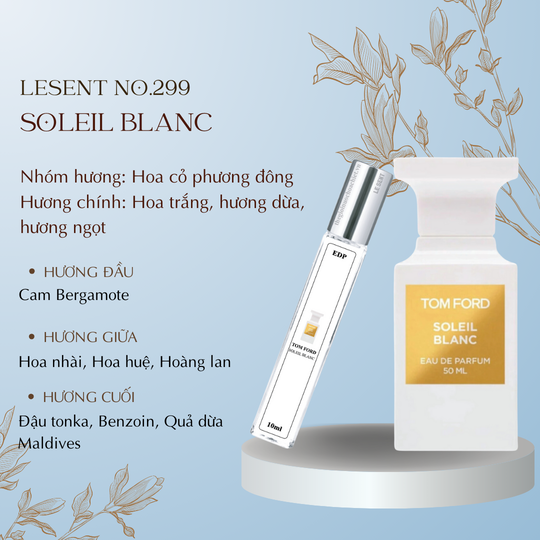 Nước hoa chiết Soleil Blanc by Tom Ford