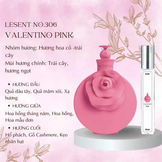 Nước hoa chiết Valentina Pink by Valentino 