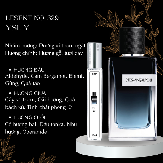 Nước hoa chiết YSL Y by Yves Saint Laurent