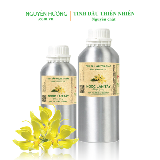 Tinh Dầu Ngọc Lan Tây (Lít) Nguyên Hương