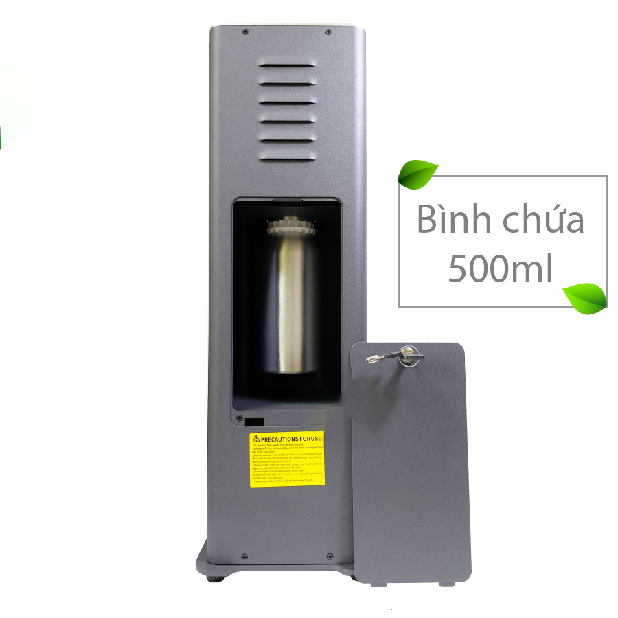 HDSD MÁY TỎA HƯƠNG CHUYÊN DỤNG NH15000 CHO KHÔNG GIAN LỚN