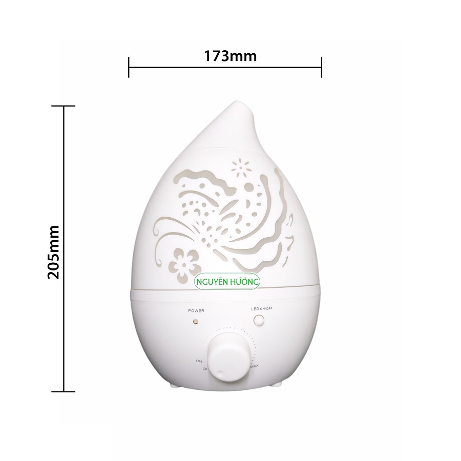 Máy Khuếch Tán Hồ Điệp Vòi