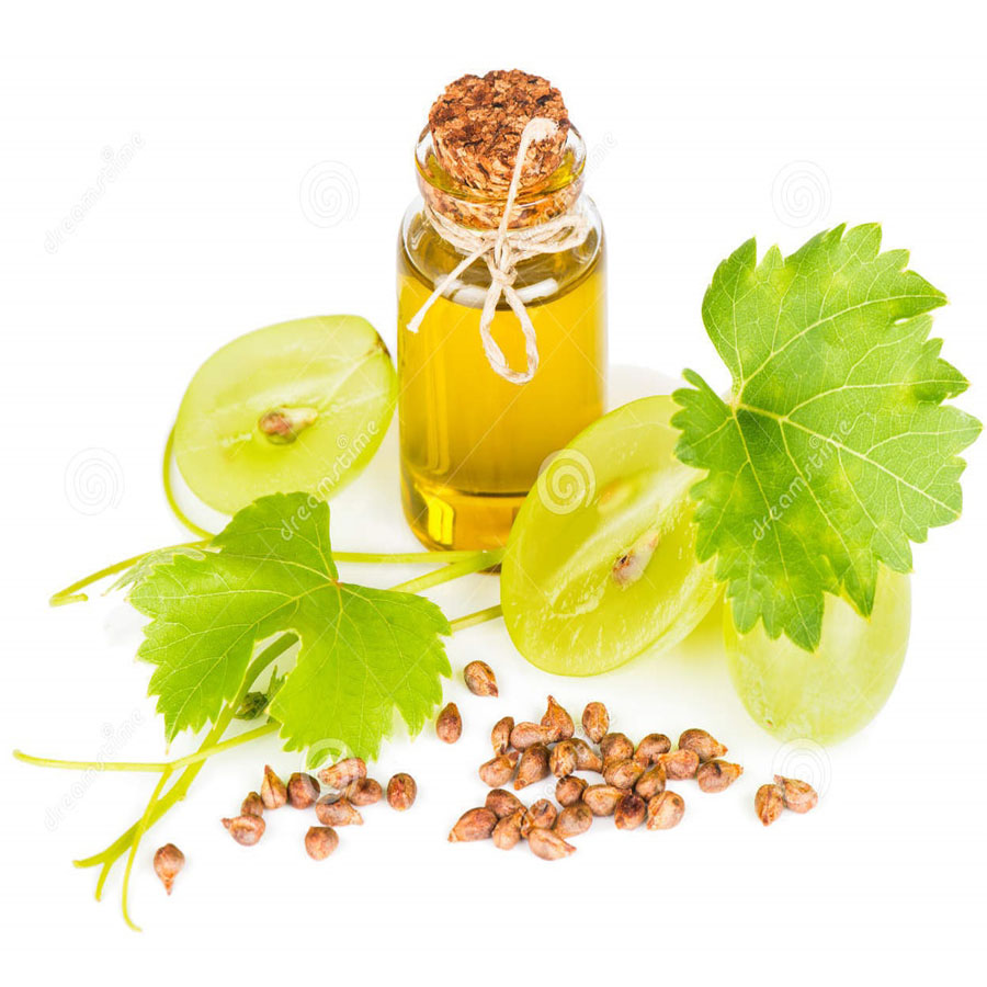 Dầu Hạt Nho - Grape Seed Oil (Ý)